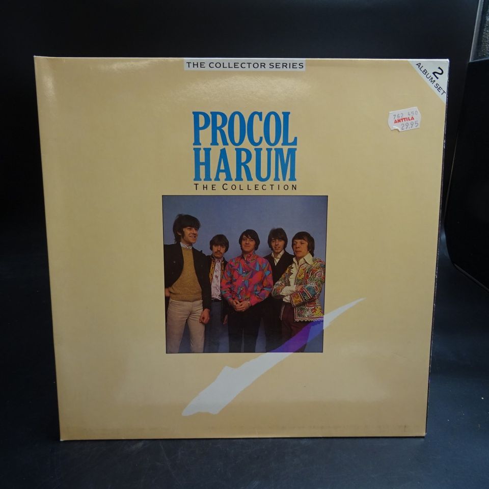 Procol Harum   The Collection 2xLP