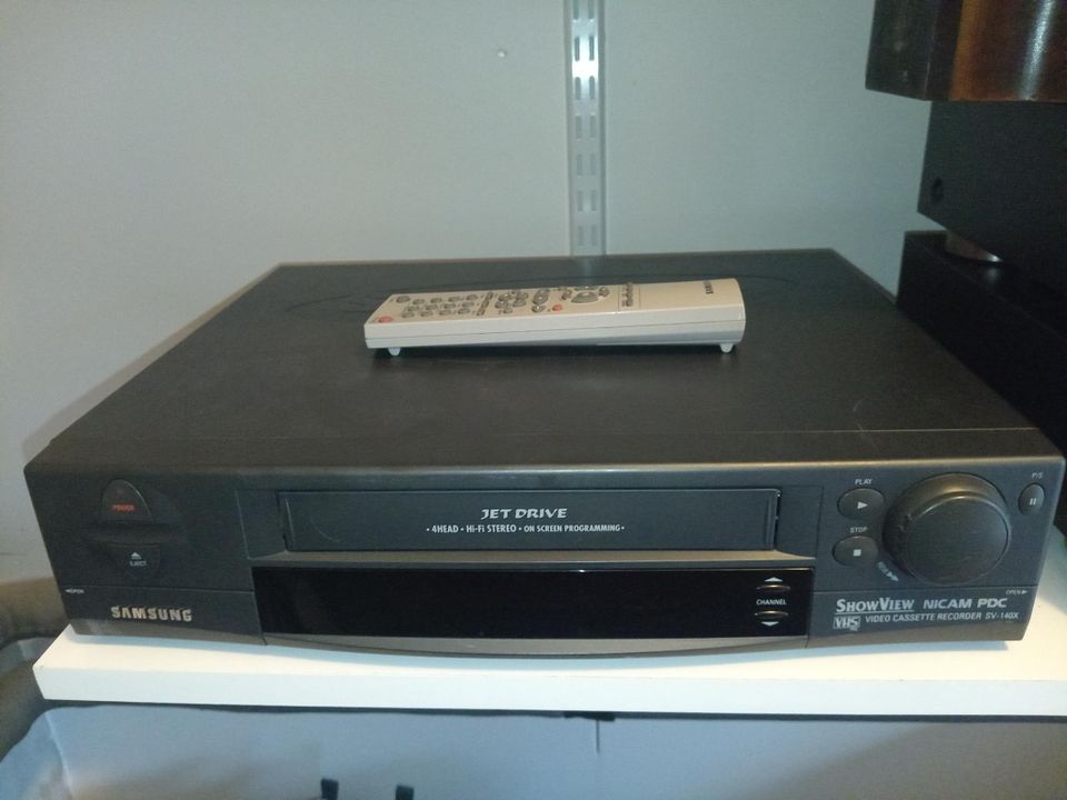 VHS videonauhuri