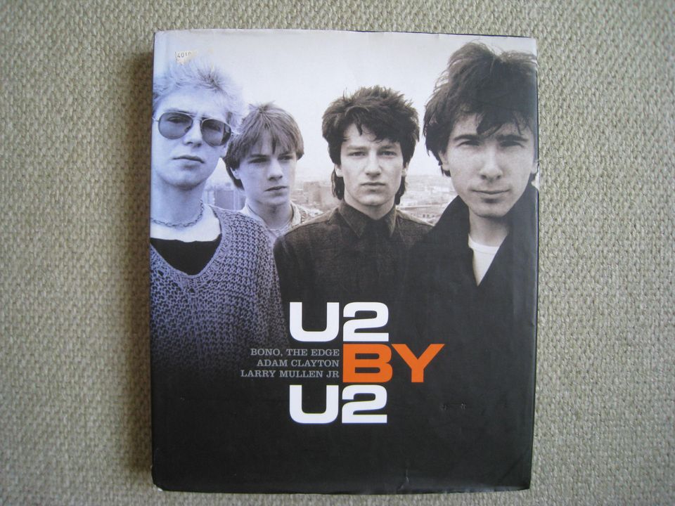 U2 by U2 with Neil McCormick
