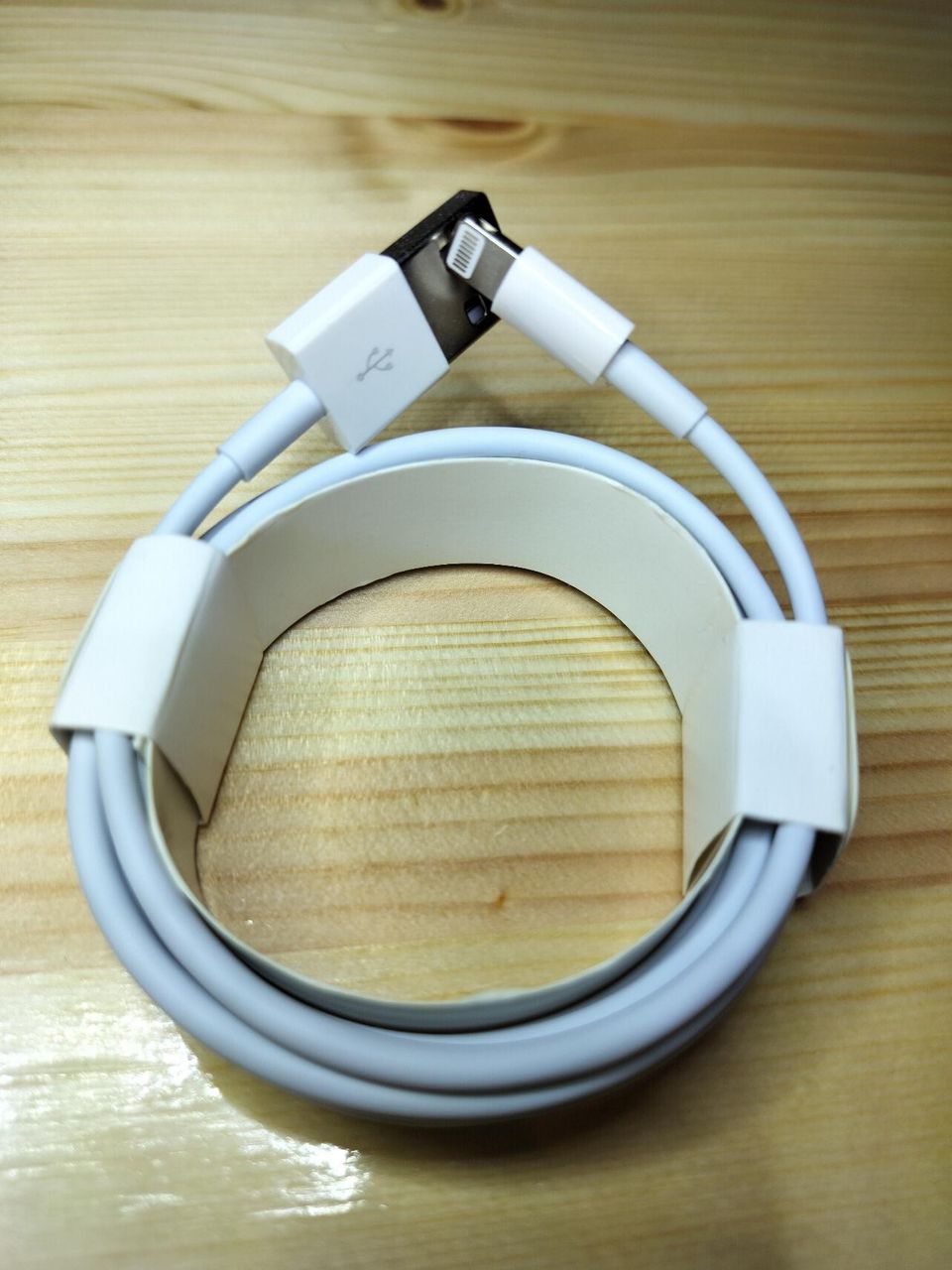 Apple Lightning lataus/tiedonsiirtokaapeli iPhone 2m