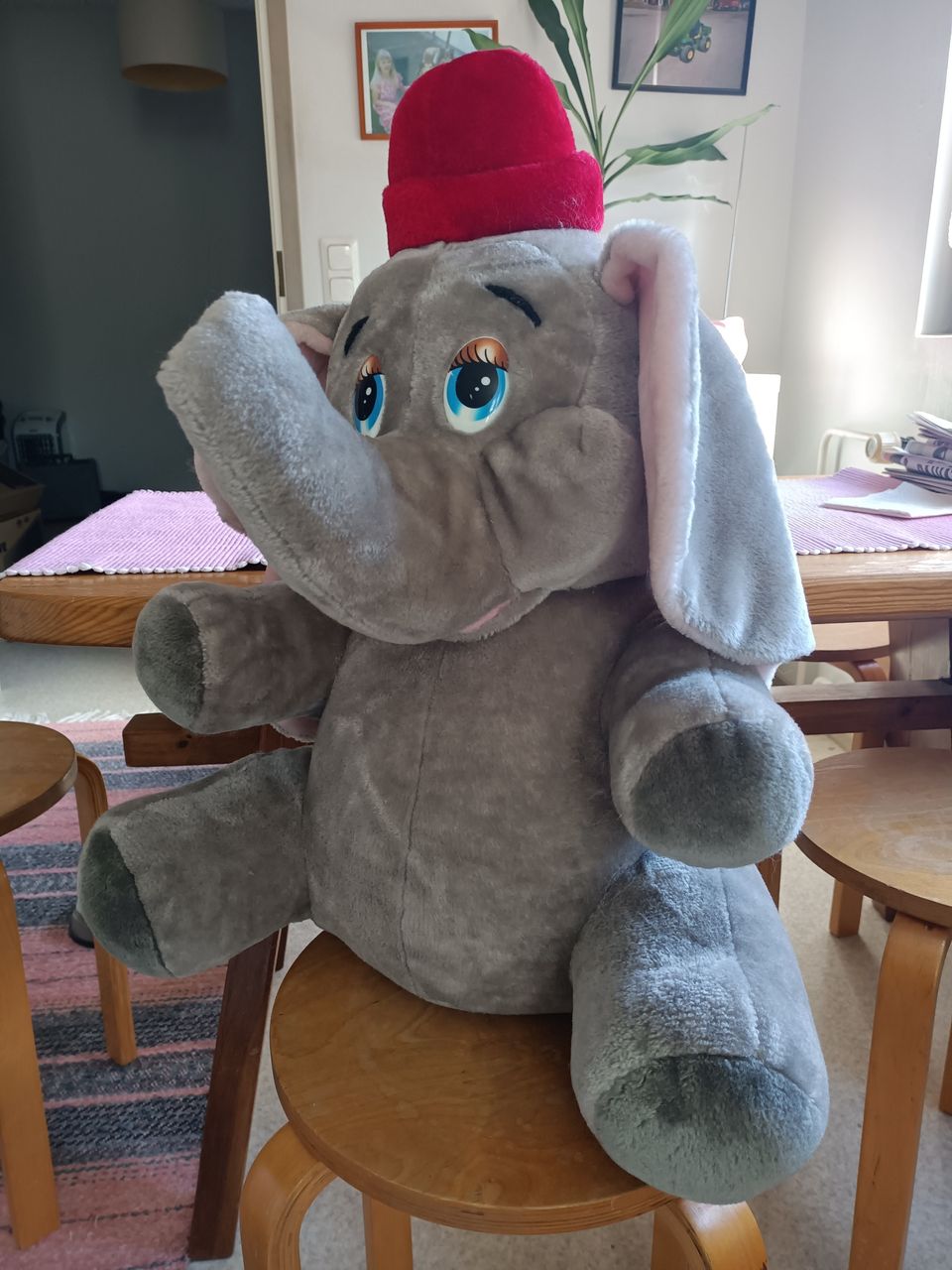 Dumbo pehmolelu