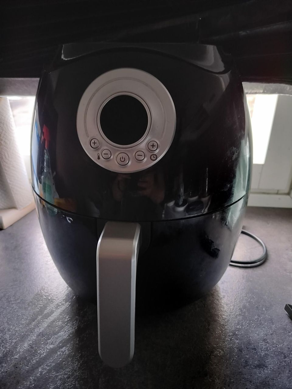 Airfryer Emerio