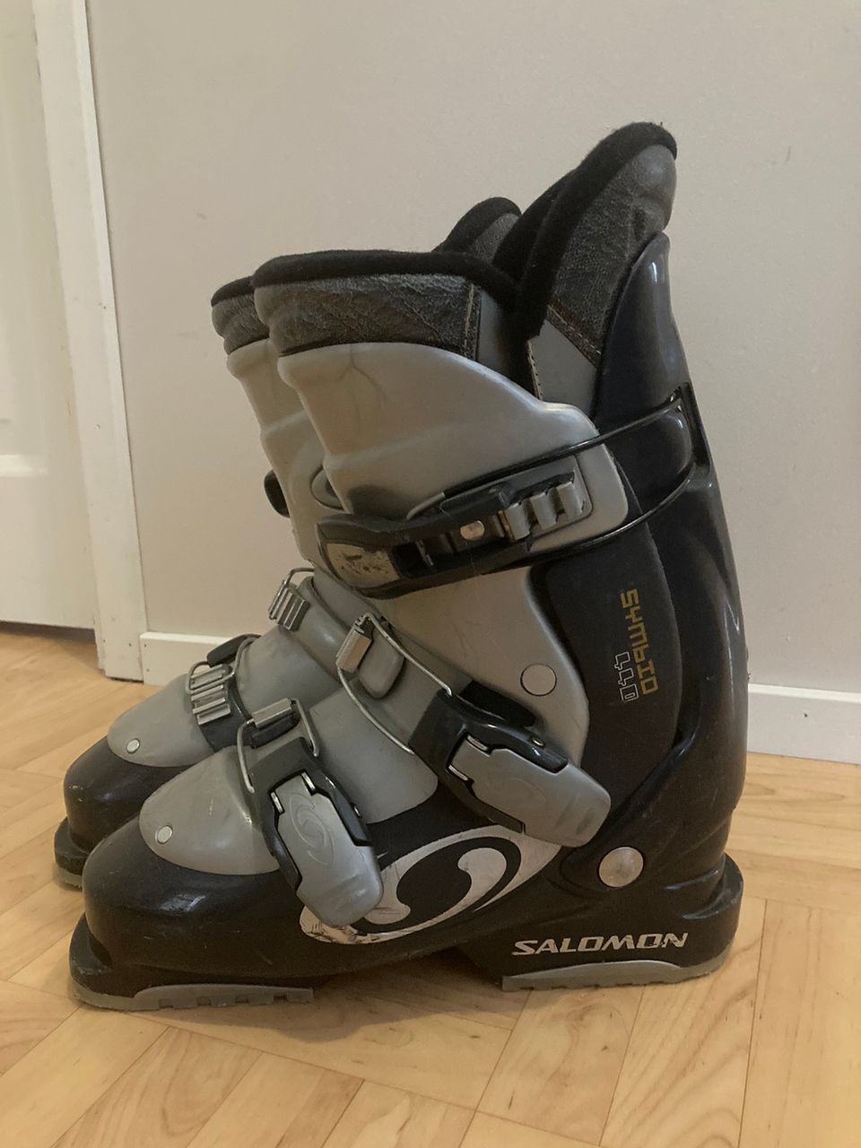 Salomon laskettelumonot 24,5/284