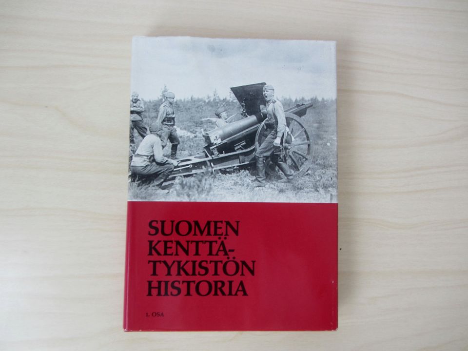 Suomen kenttätykistön historia osa 1