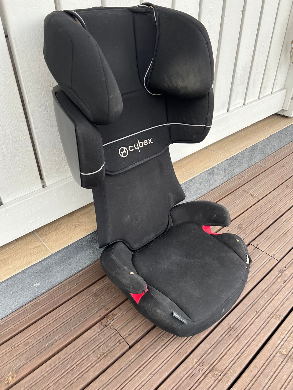 Cybex Solution X-fix