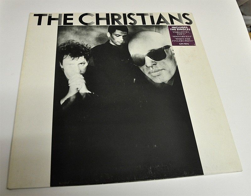 The Christians – The Christians LP