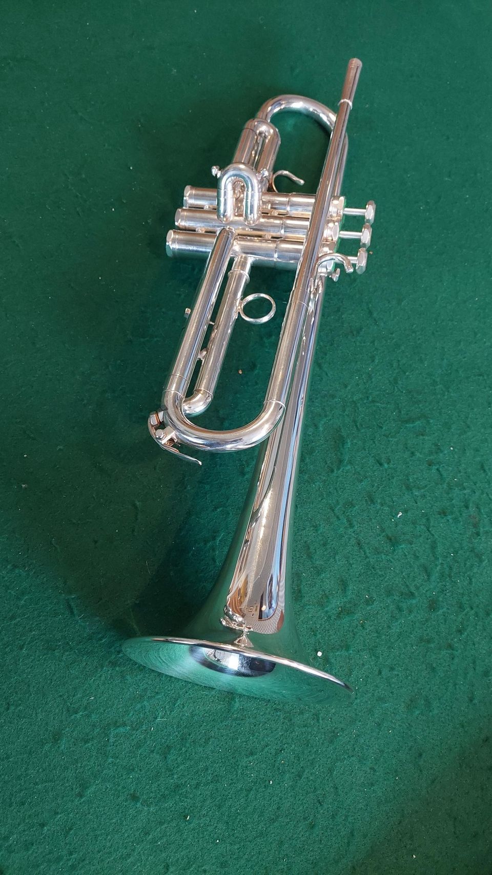 Schilke B1L trumpetti