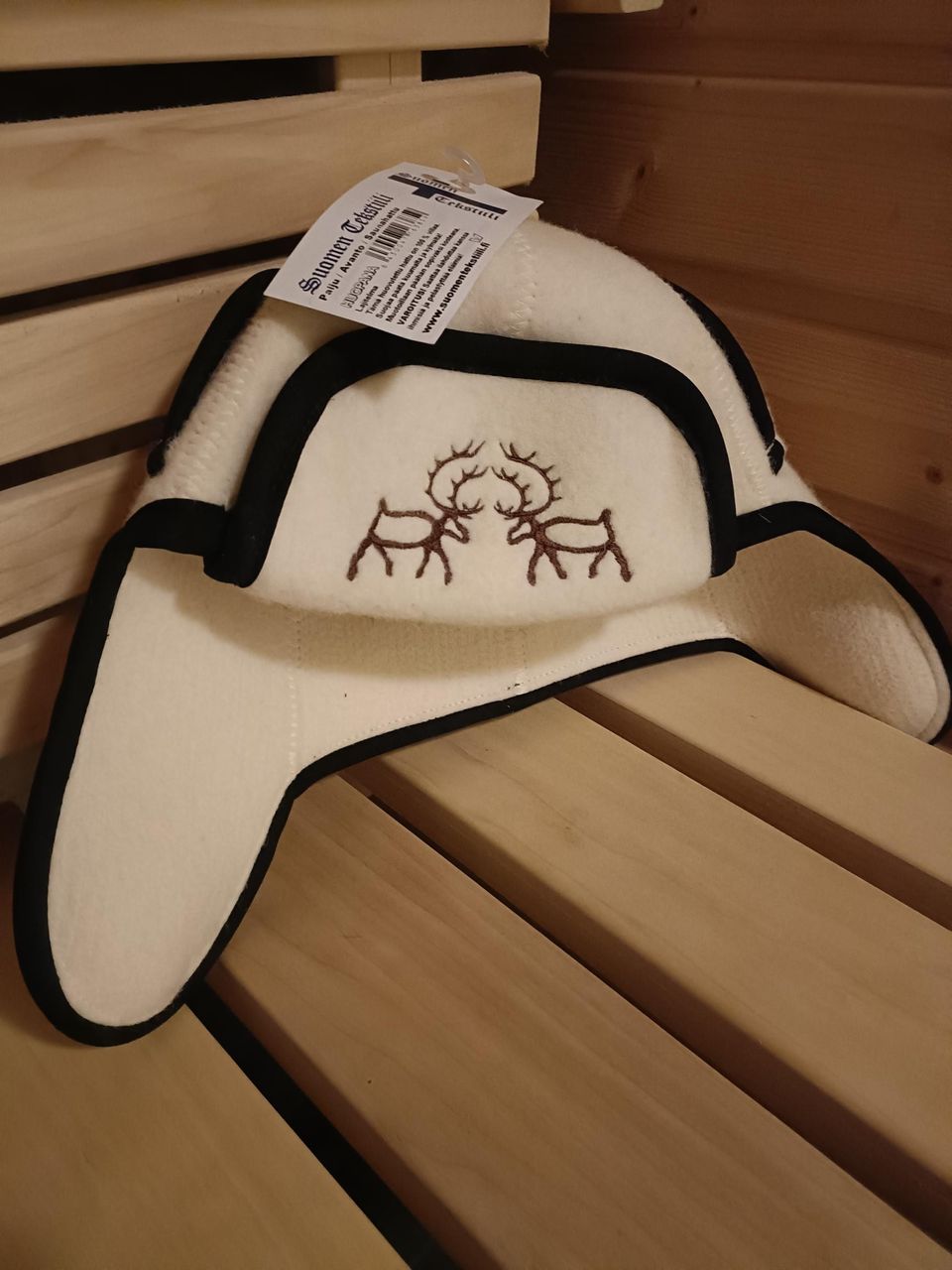 Palju/sauna/avanto hattu