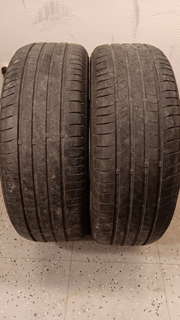 205/55R16 Dayton kesärenkaita 2kpl