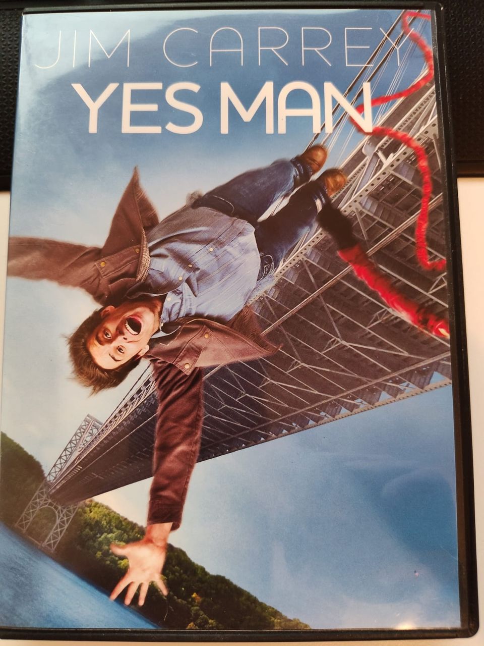 Yes Man -DVD