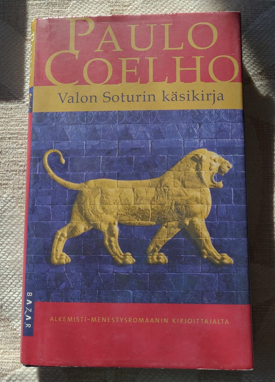 Paulo Coelho Valon Soturin Käsikirja