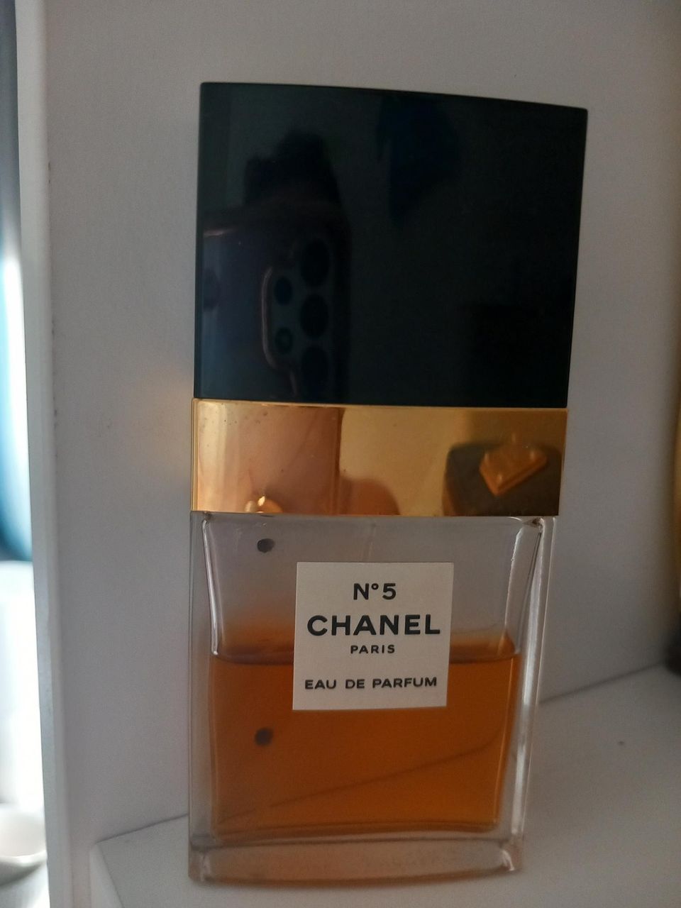 Chanel N5 edp tuoksu 35ml