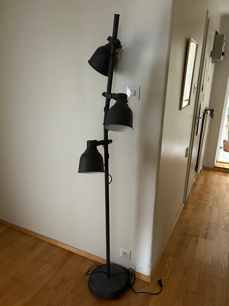 Ikea Hektar Lamppu