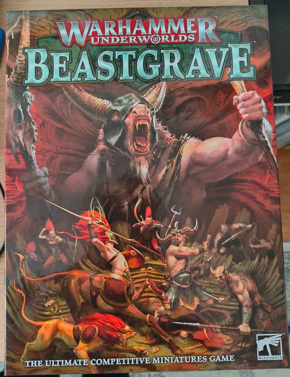 Warhammer Beastgrave