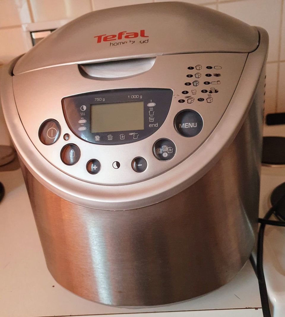 Tefal Leipäkone