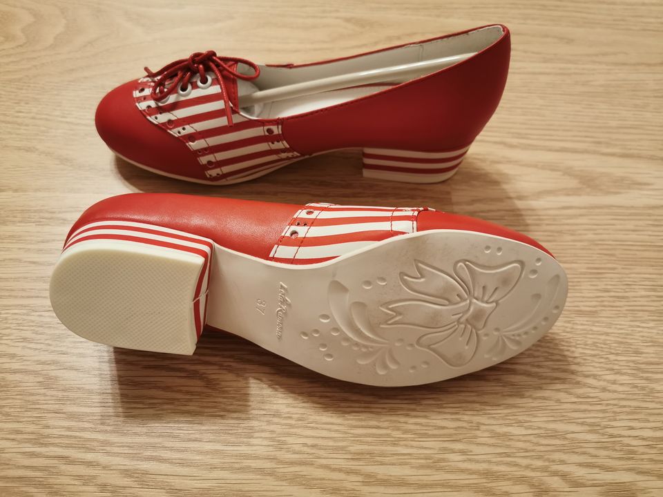 Uudet Lola Ramona kengät Alice koko 37