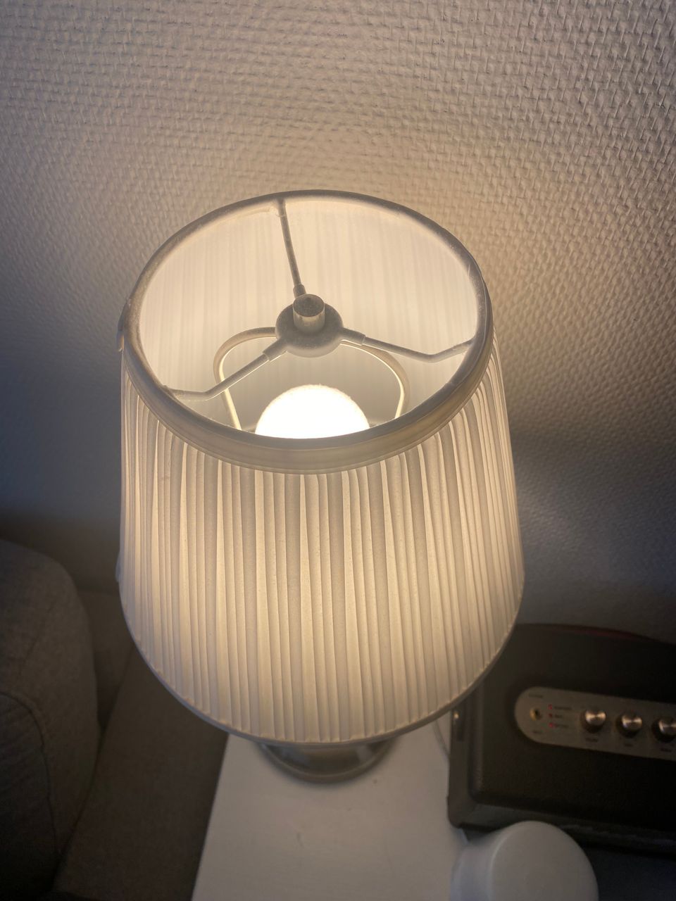 Ikea Årstid table lamp