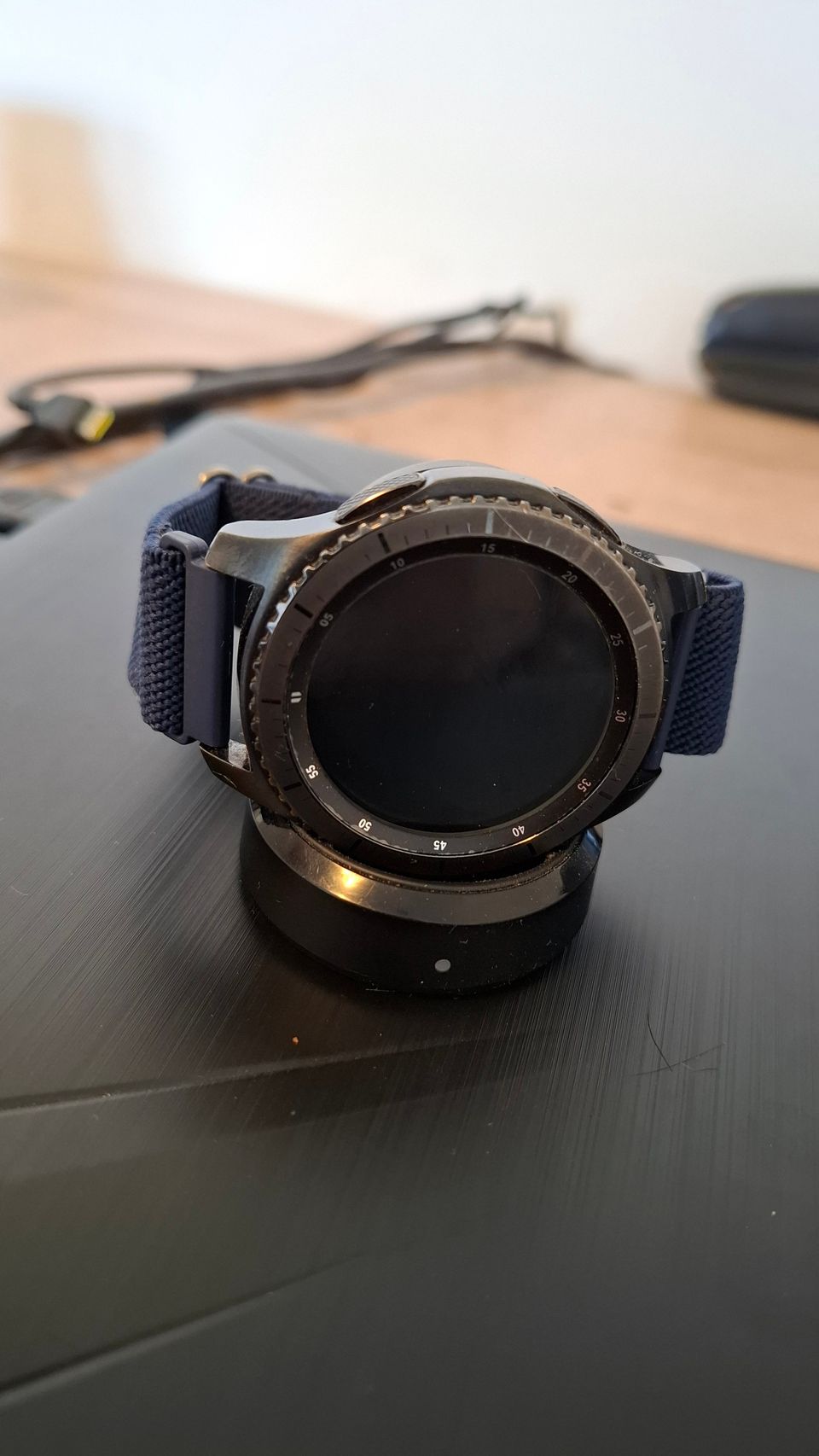 Samsung gear s3 frontier älykello