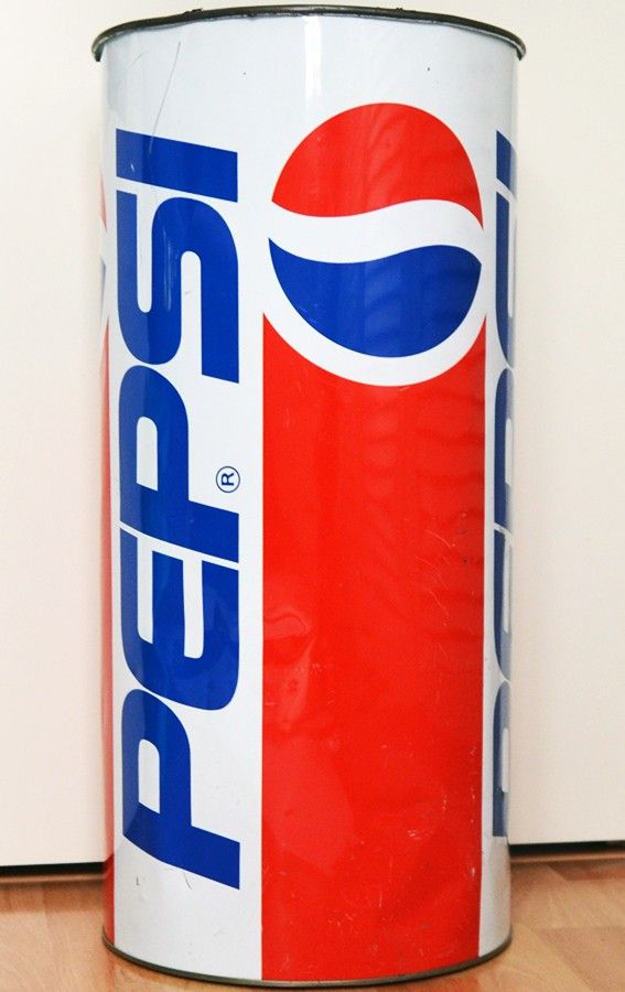 Pepsi-roskakori