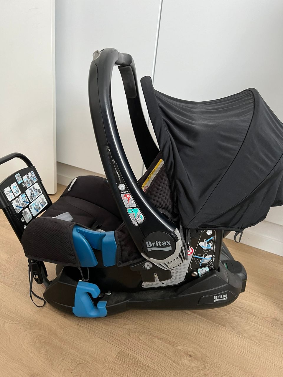 Myydaan hyvän Britax Römer