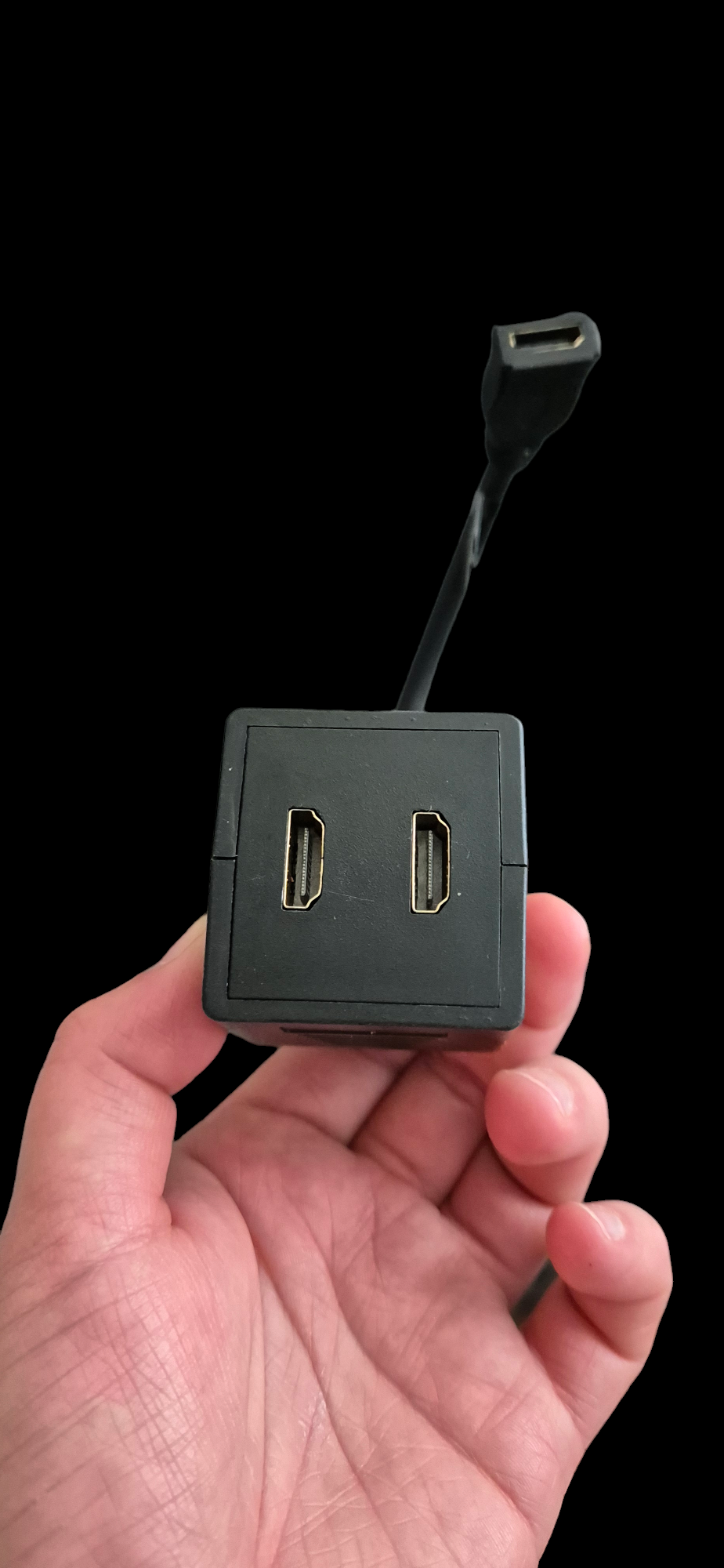 HDMI adapteri Uusi