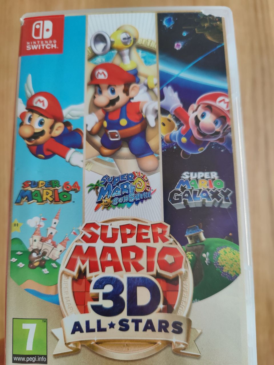 Super Mario 3D Allstars