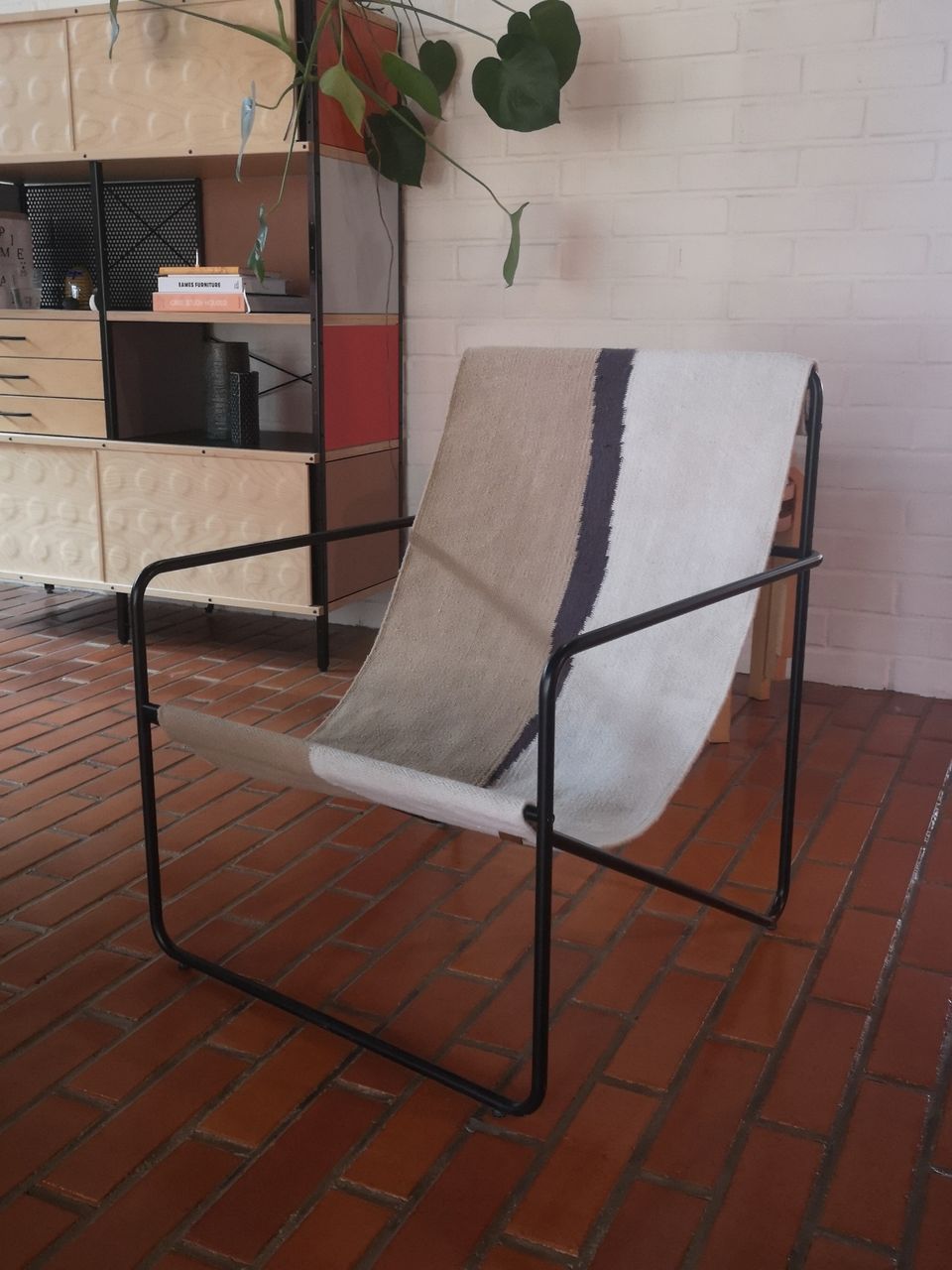 Ferm Living Desert Lounge -tuoli