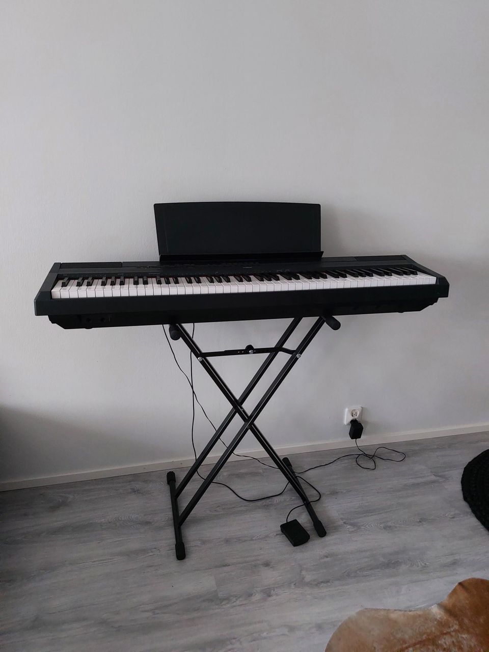 Yamaha P-115 Digipiano