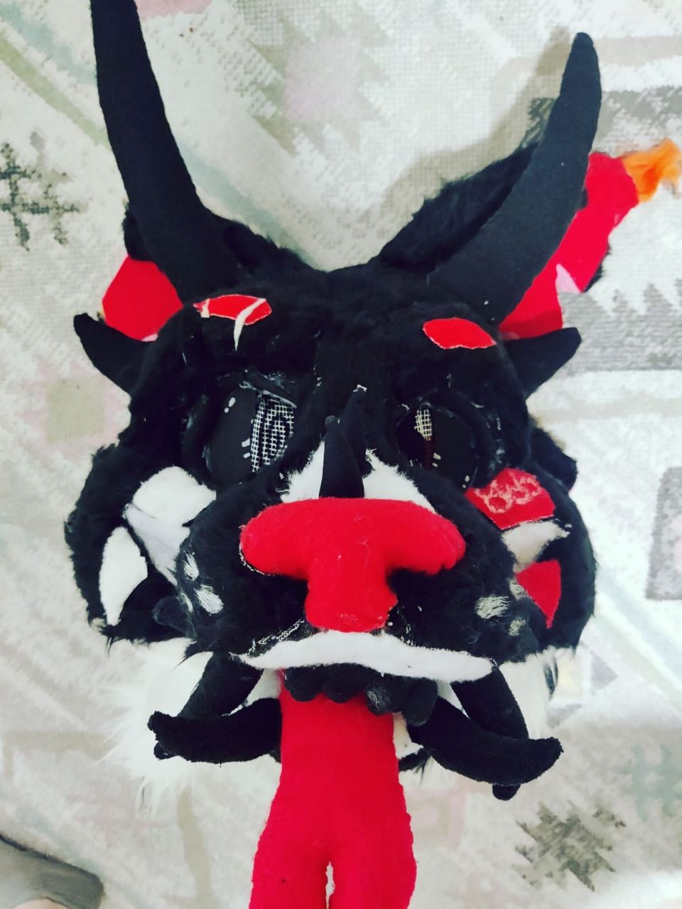 Demoni fursuit