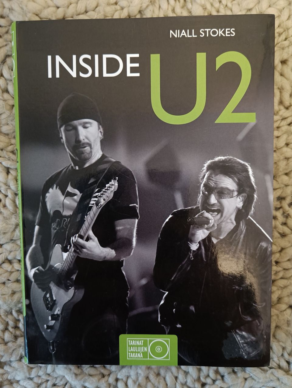 Niall Stokes: Inside U2
