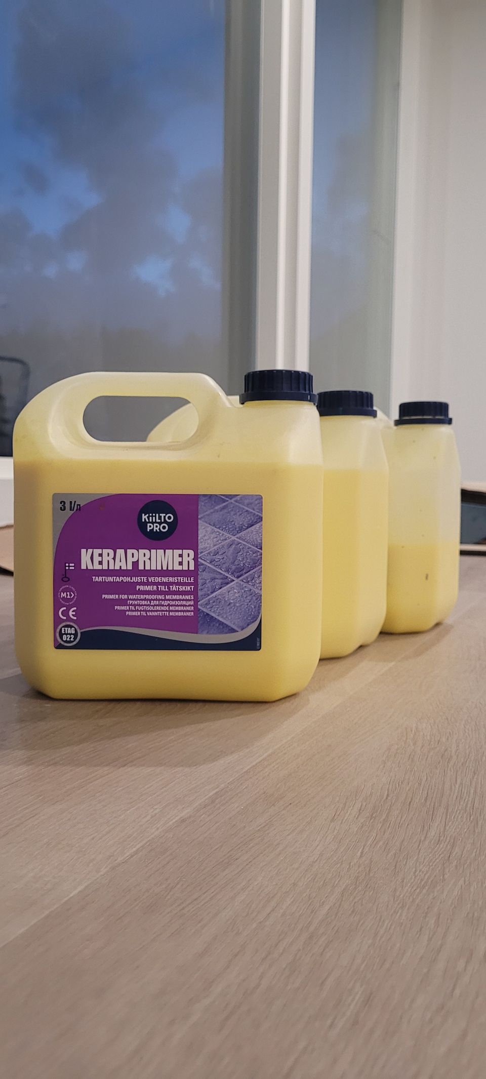 Keraprimer 3l