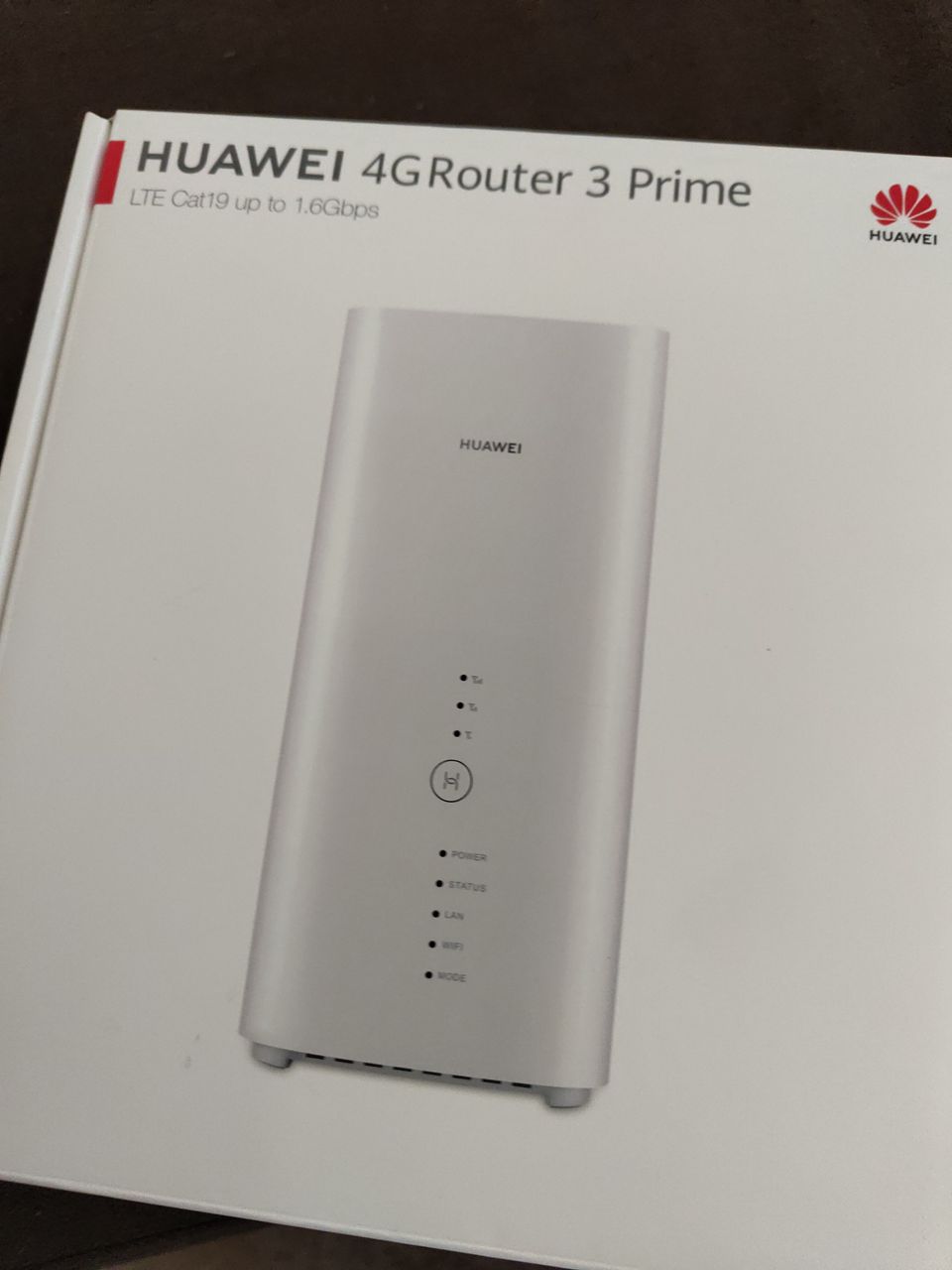 Huawei b818 4G -reititin