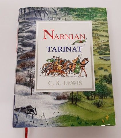 Narnian tarinat kirja
