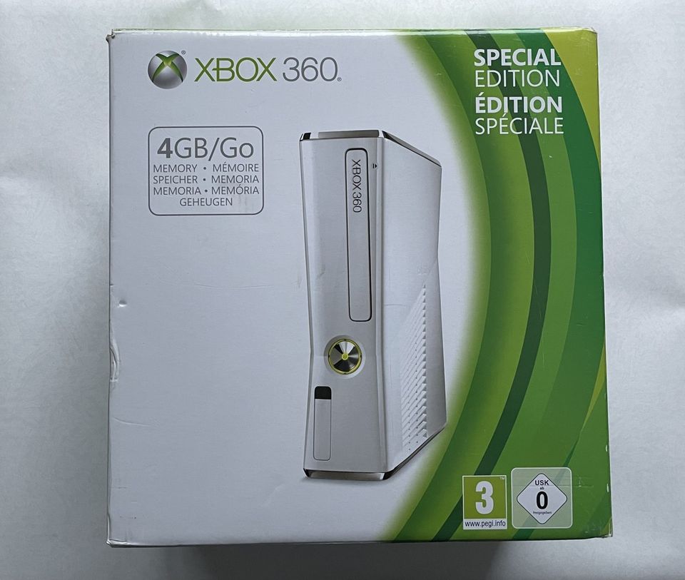 Xbox 360 Special Edition JNS