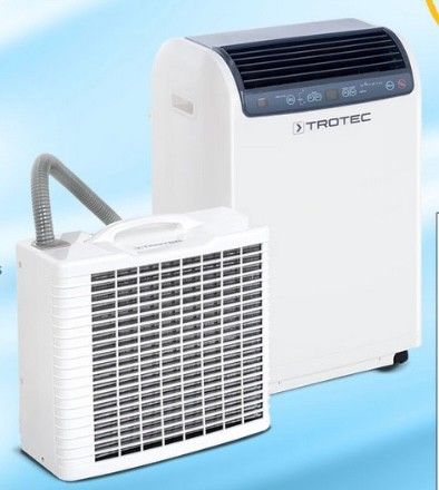 Trotec PAC 4600 siirrettävä ilmastointilaite