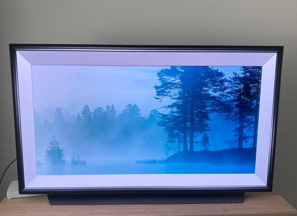 LG CX 55" 4K OLED TV