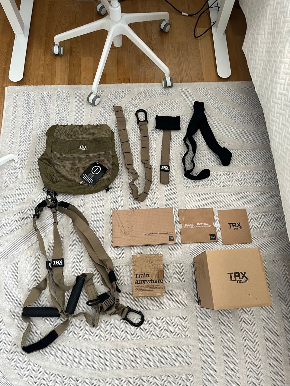 TRX Force kit