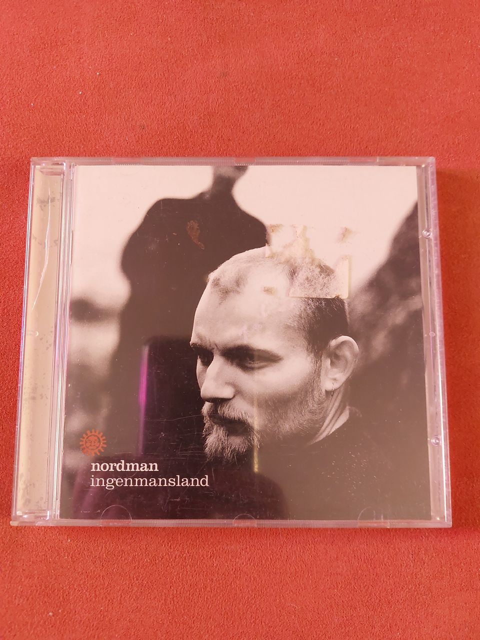 Nordman, Ingenmansland -CD