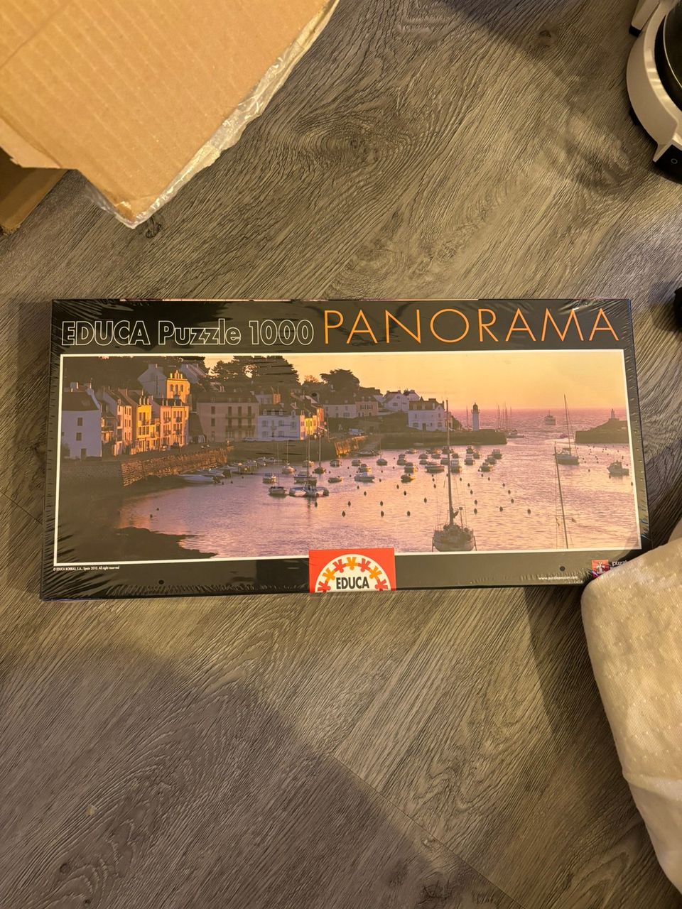 Educa Puzzle 1000 Panorama palapeli