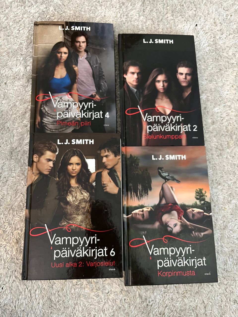 Vampyyri-päiväkirjat