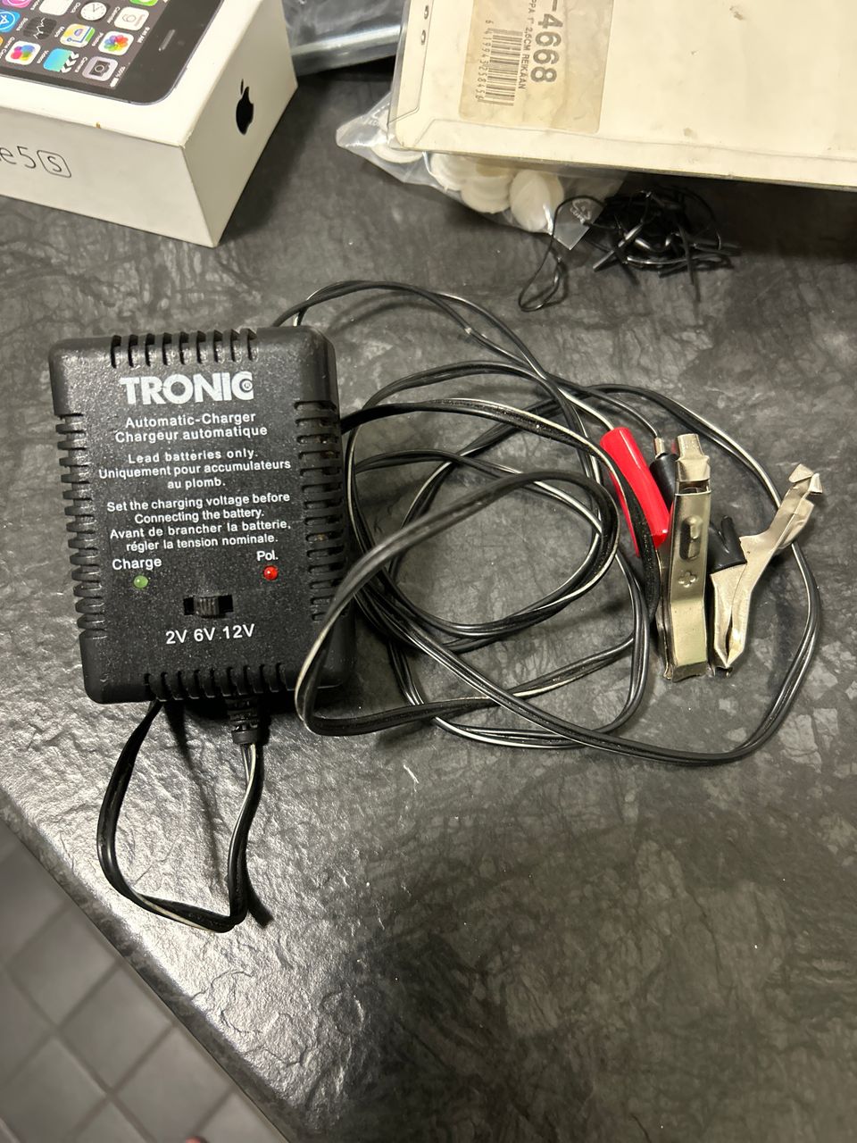 Automaattilaturi Tronic h-3056