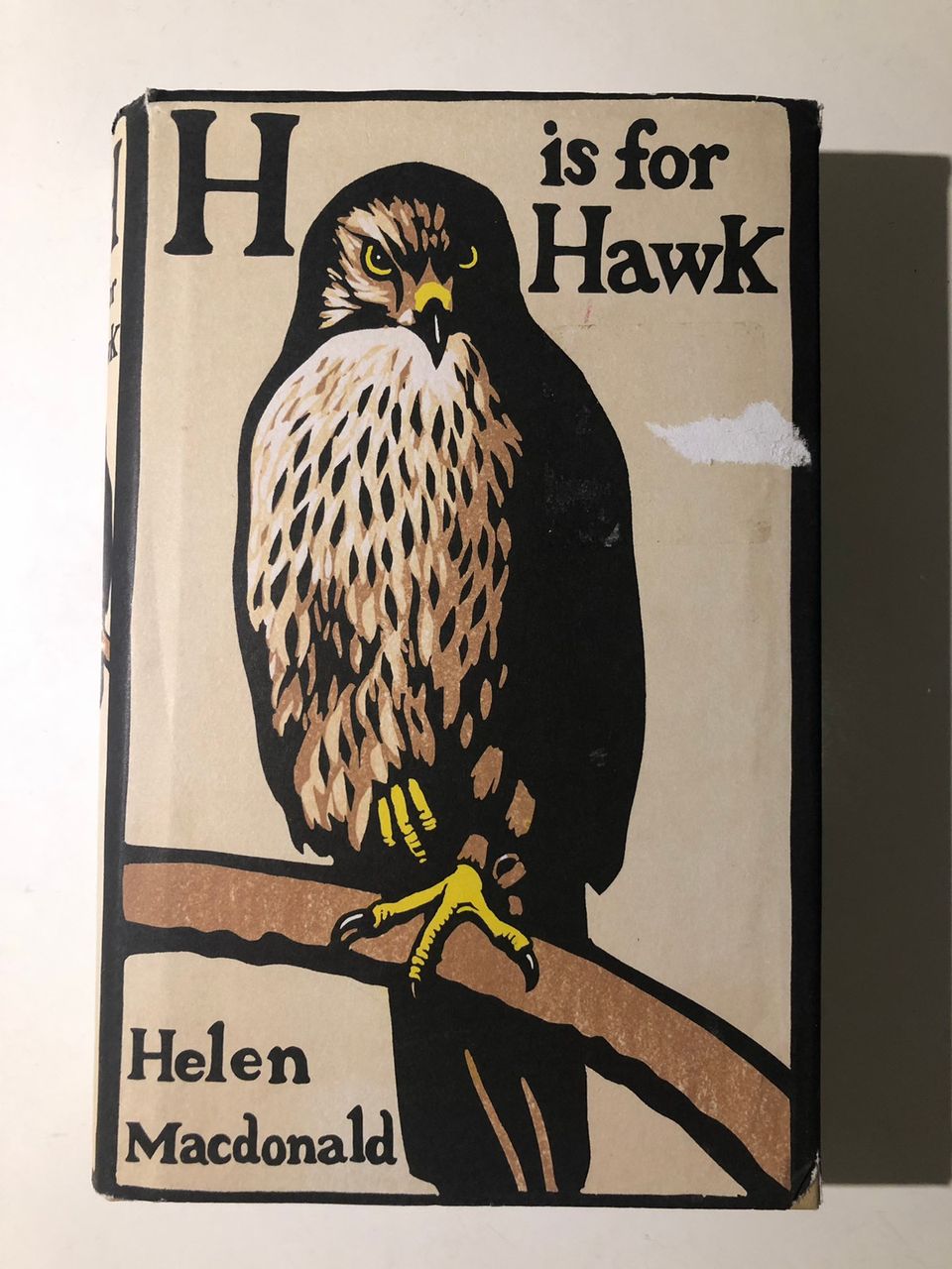 Macdonald H is for Hawk