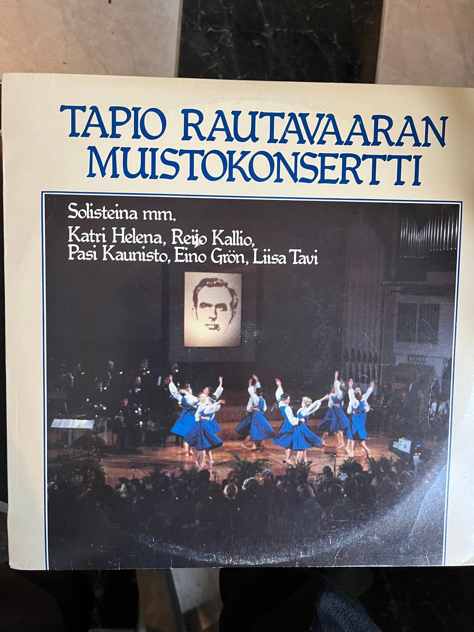 Tapio Rautavaaran Muistokonsertti.