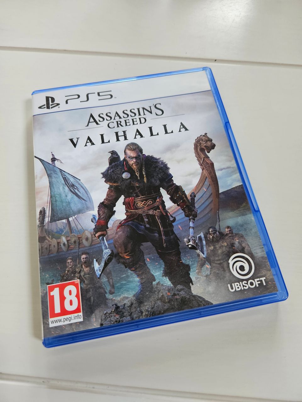 Assassin's Creed Valhalla PS5