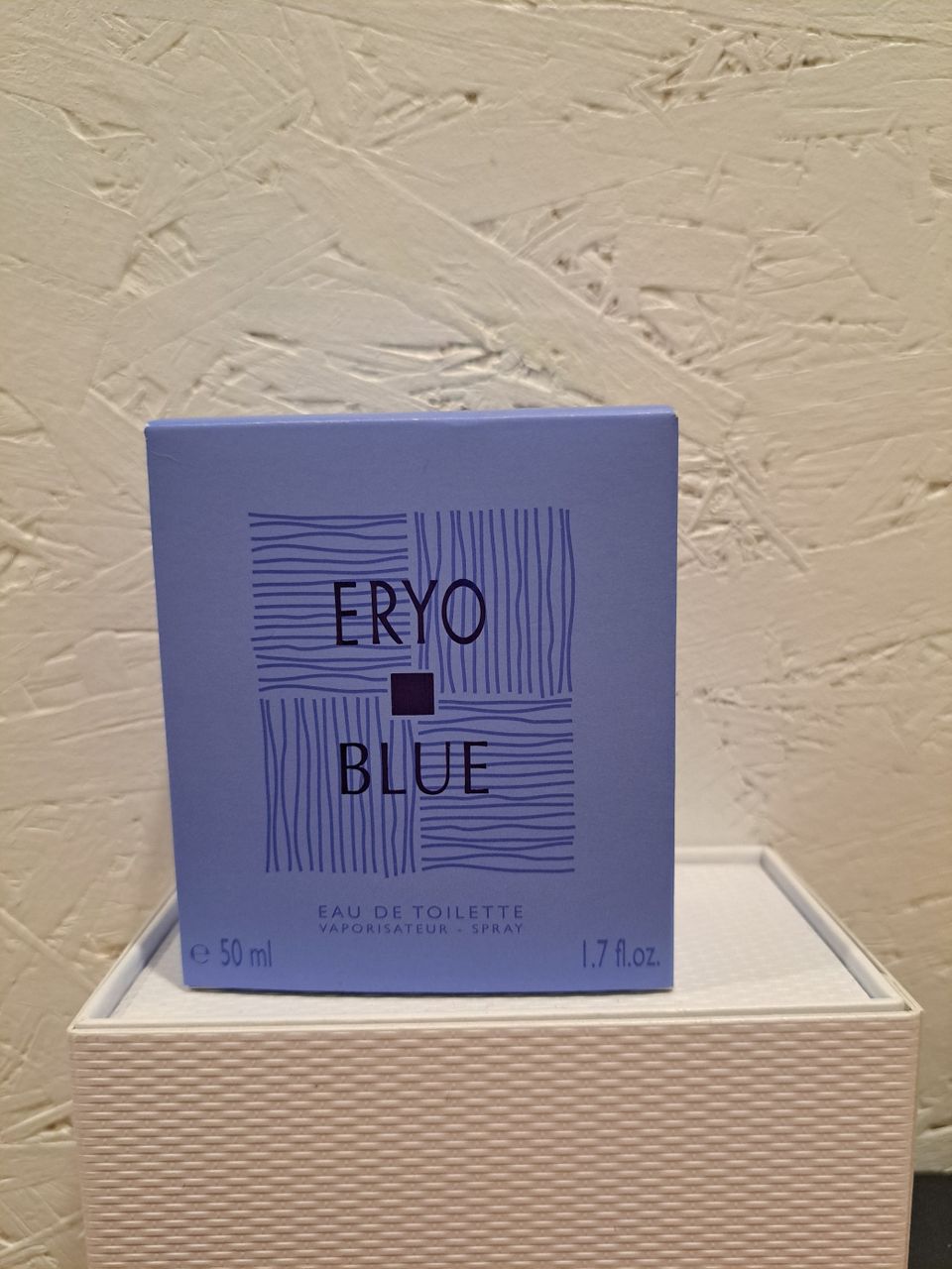 Yves Rocher Eryo Blue miesten hajuvesi