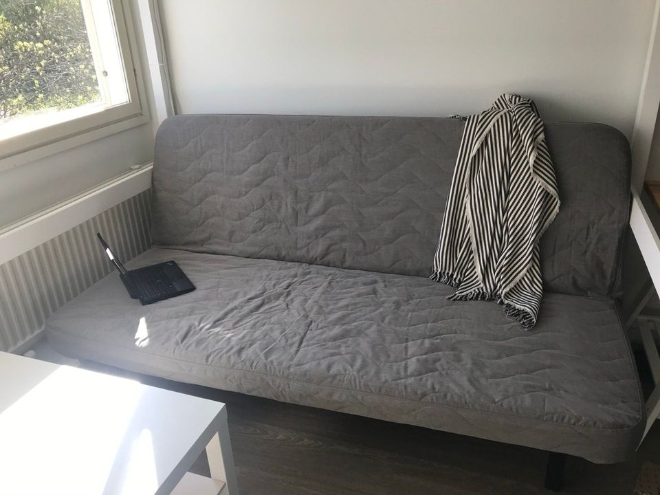 IKEA NYHAMN sohva