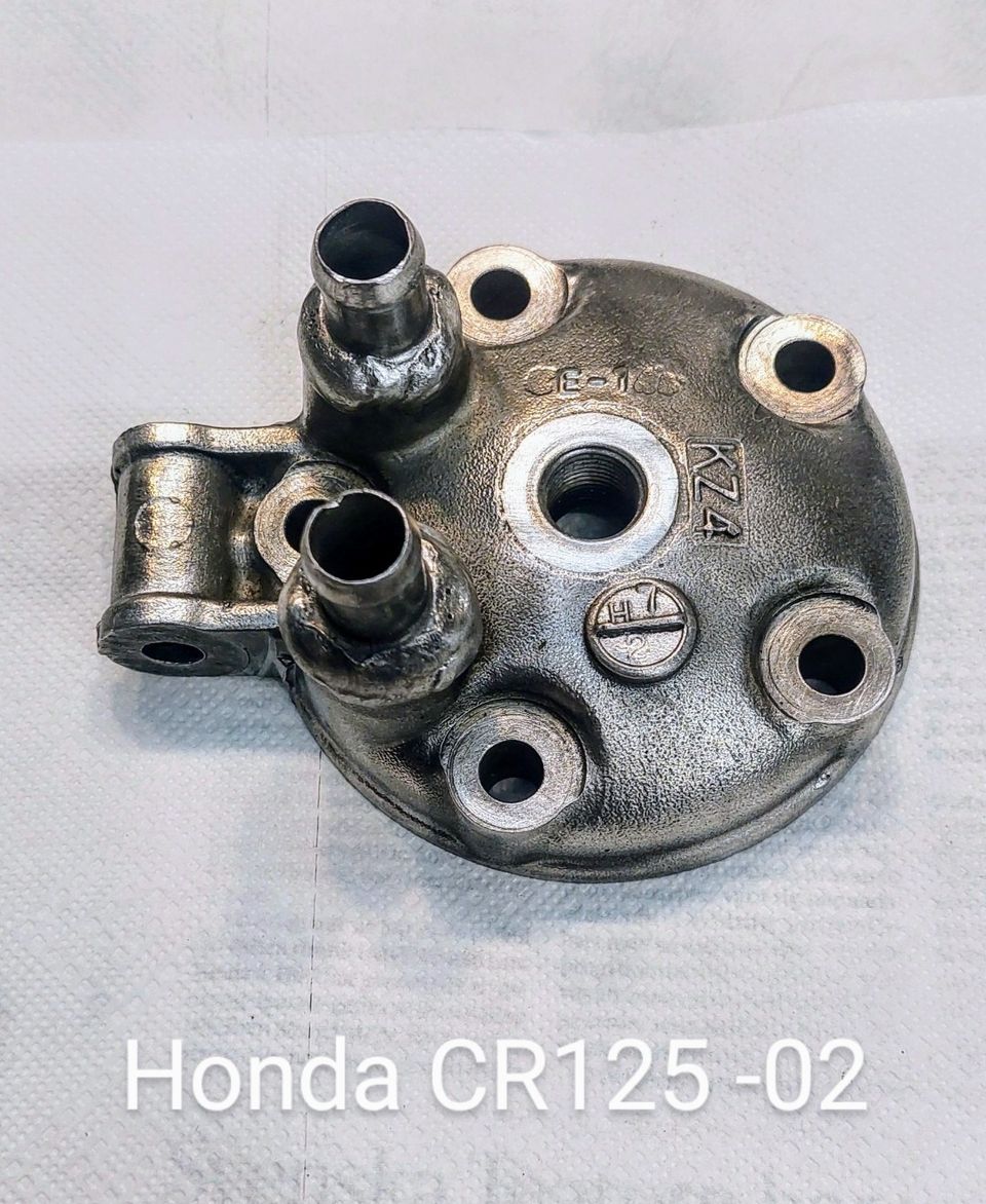 Honda CR 125 -02 sylinterinkansi
