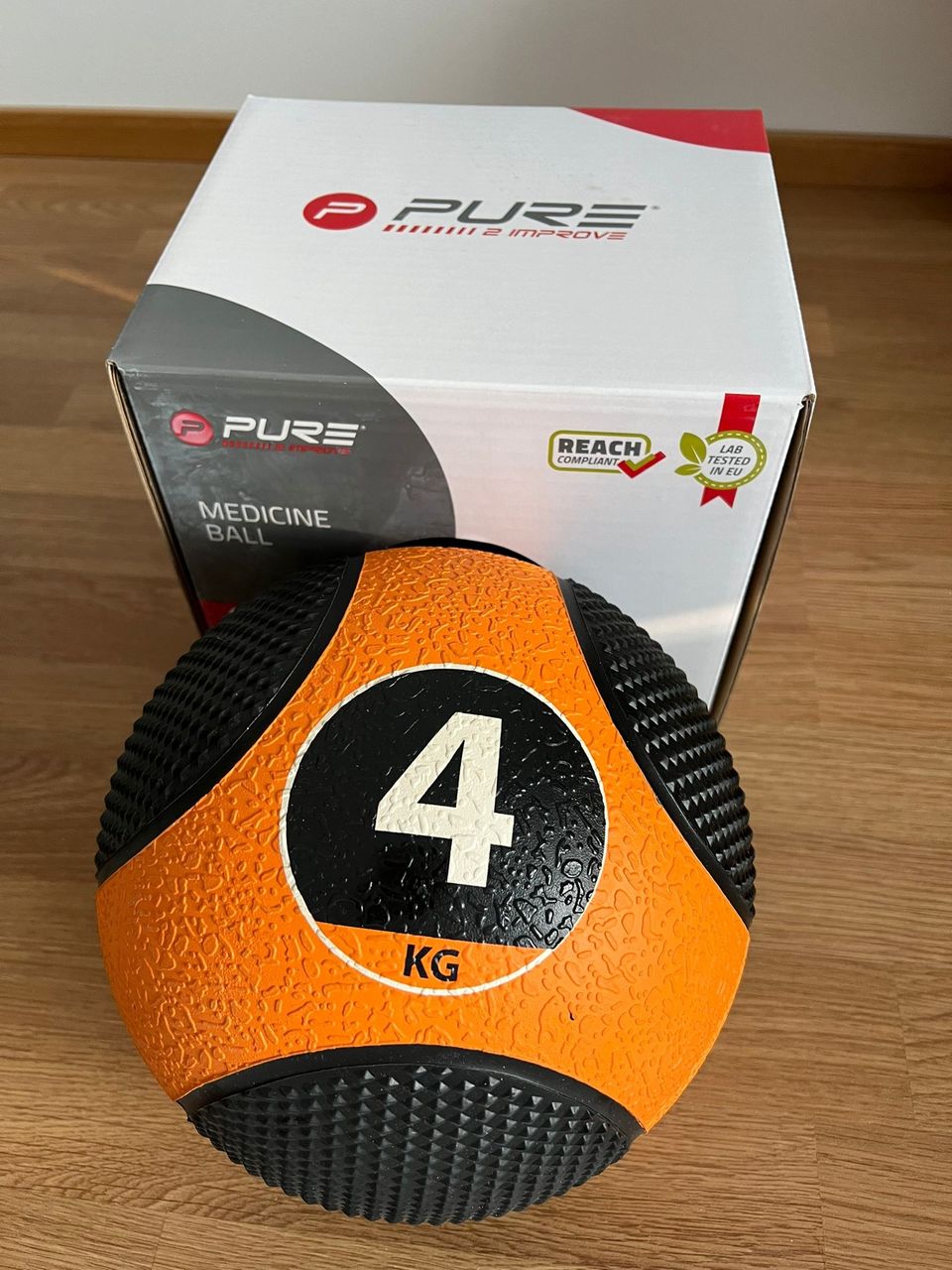 Pure Medical Ball 4kg