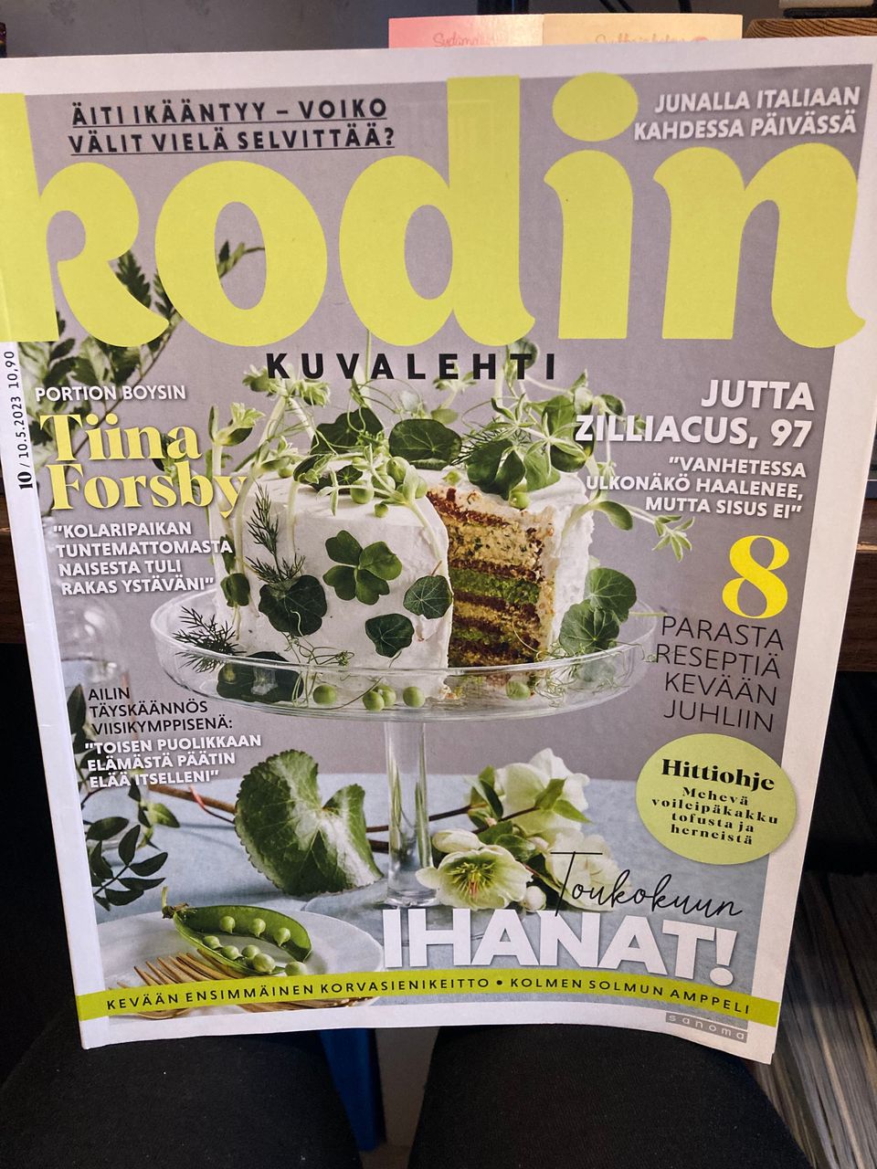 Ilmoituksen kuva