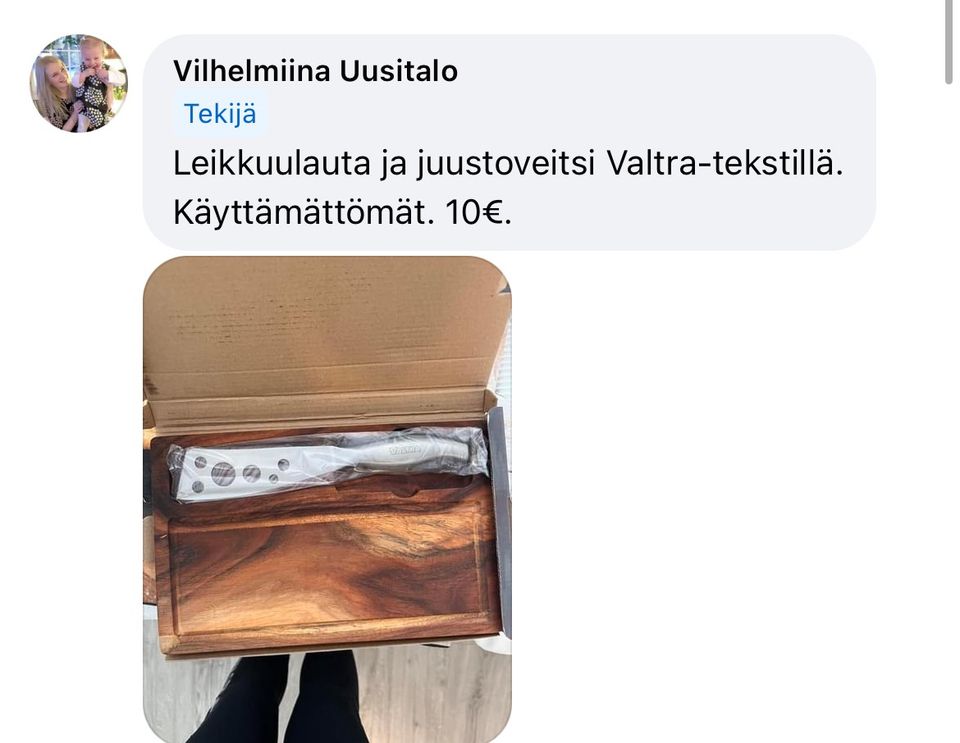 Ilmoituksen kuva